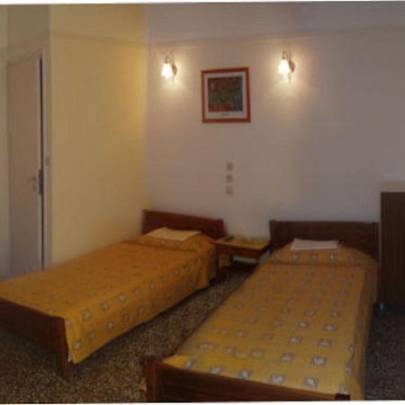 Pagonion Hotel Kamena Vourla Buitenkant foto