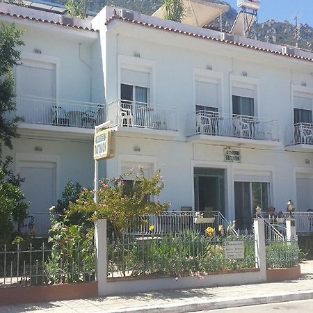 Pagonion Hotel Kamena Vourla Buitenkant foto