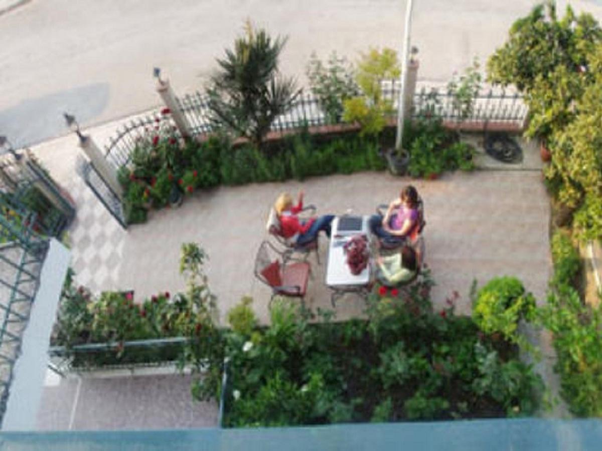 Pagonion Hotel Kamena Vourla Buitenkant foto