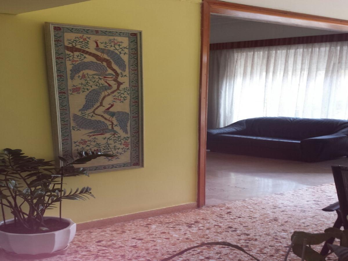 Pagonion Hotel Kamena Vourla Buitenkant foto