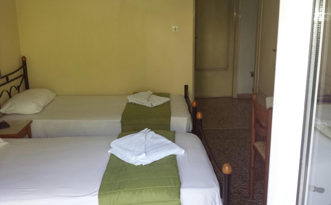 Pagonion Hotel Kamena Vourla Buitenkant foto