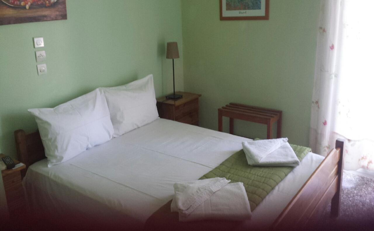 Pagonion Hotel Kamena Vourla Buitenkant foto